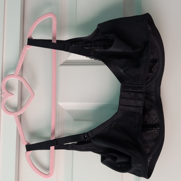 Understance Sierra FlexWire Balconette Lace Bra 40G - Picture 2 of 3